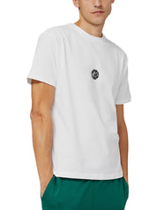 T-shirt Bianco New Balance