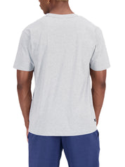 T-shirt Grigio New Balance