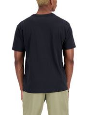 T-shirt Nero New Balance