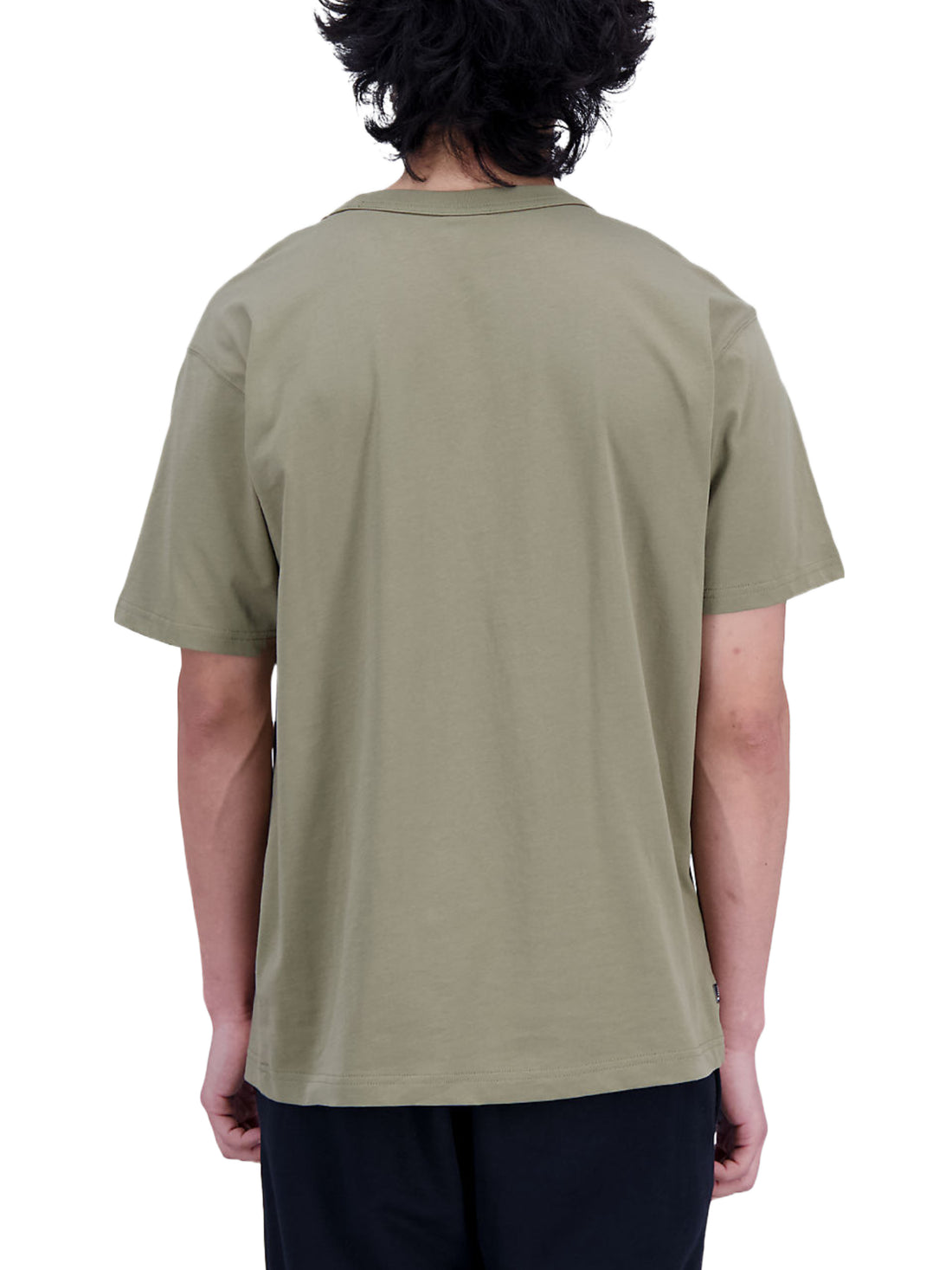T-shirt Verde New Balance