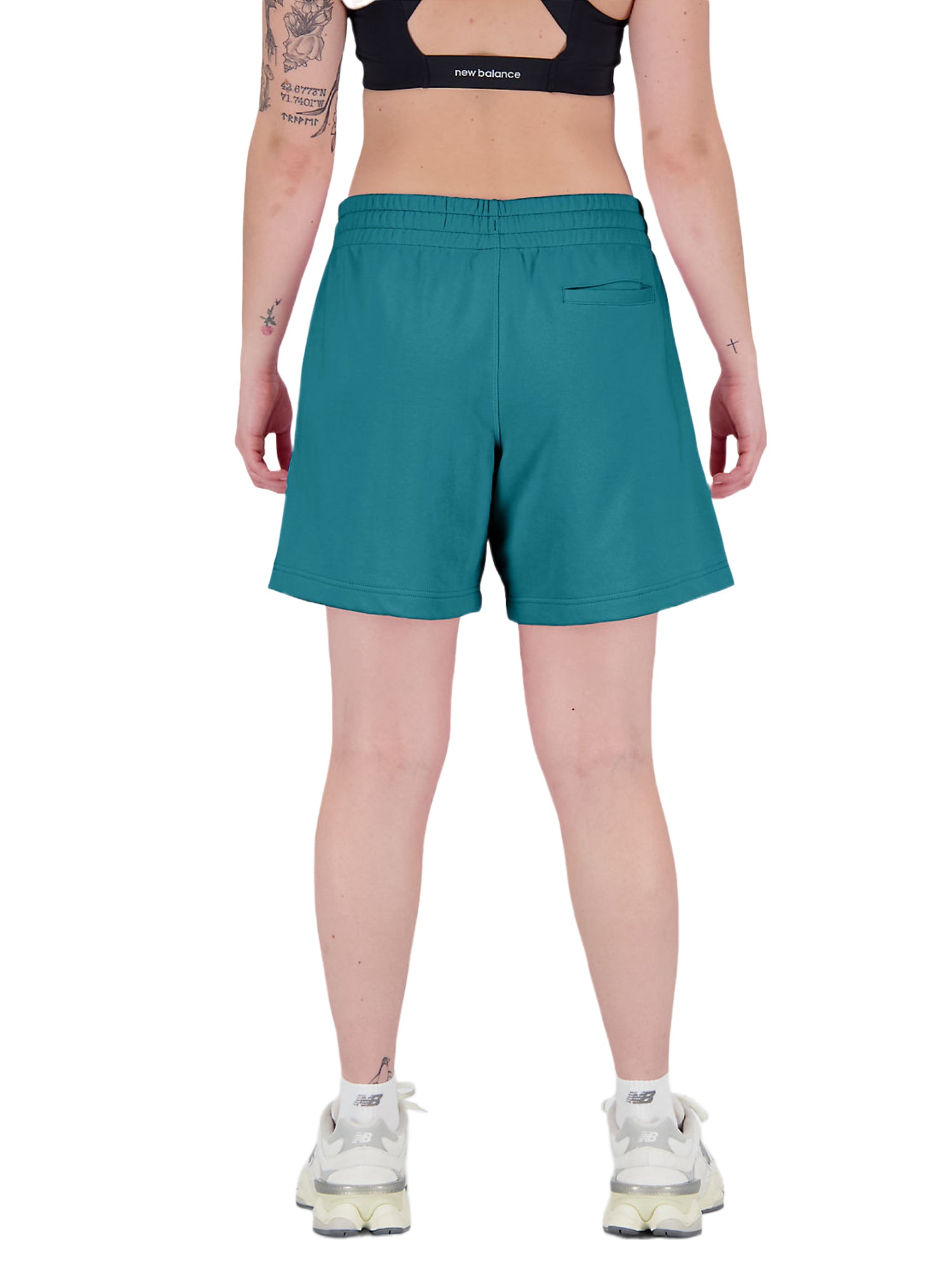 Shorts Verde New Balance