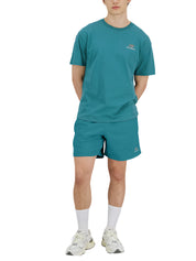 Shorts Verde New Balance