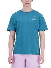 T-shirt Verde New Balance