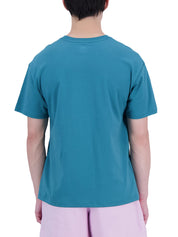 T-shirt Verde New Balance