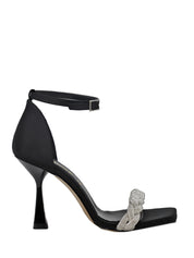 Sandali tacco Nero Grace Shoes