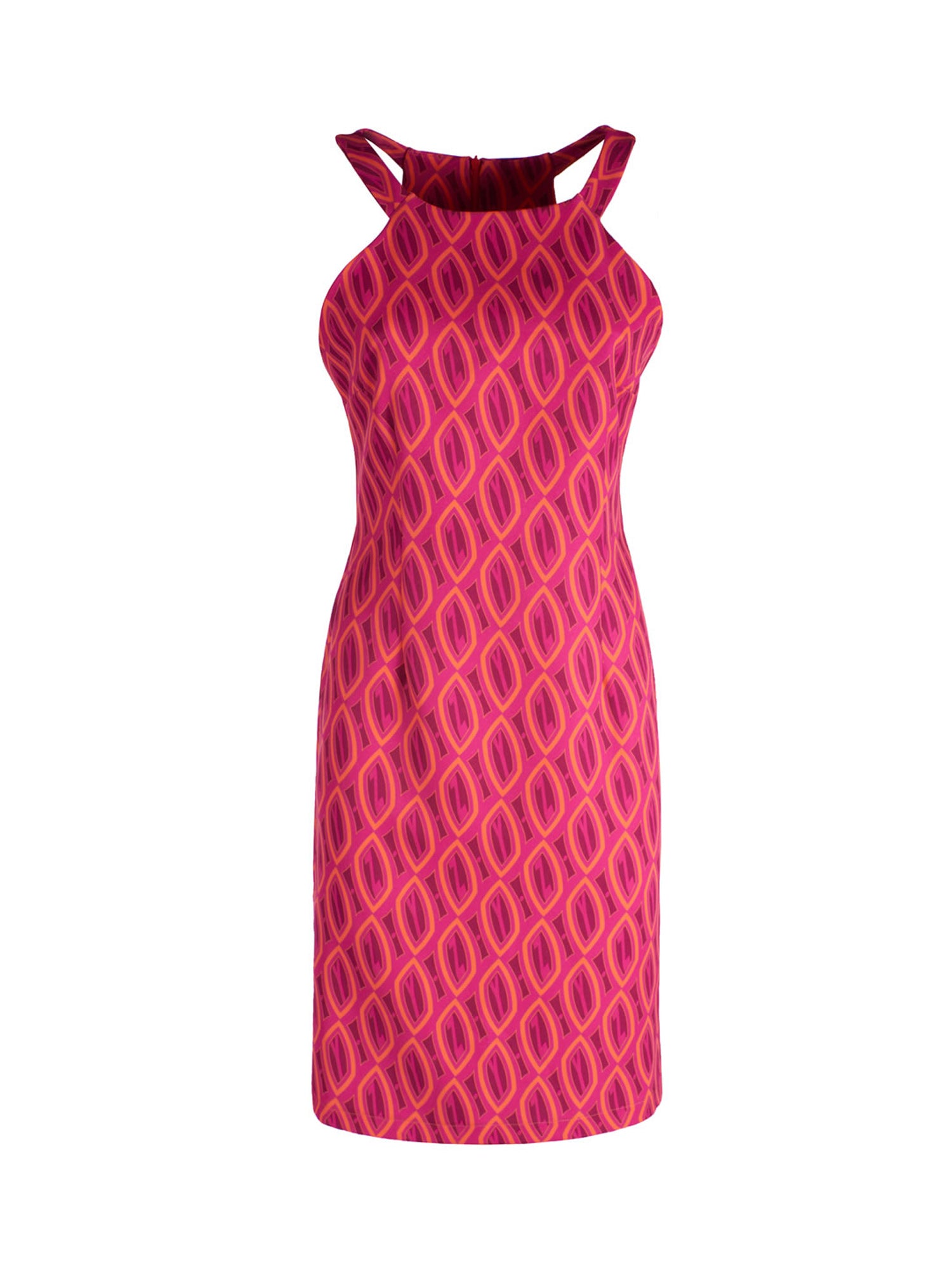 Vestiti Fucsia Yes-zee