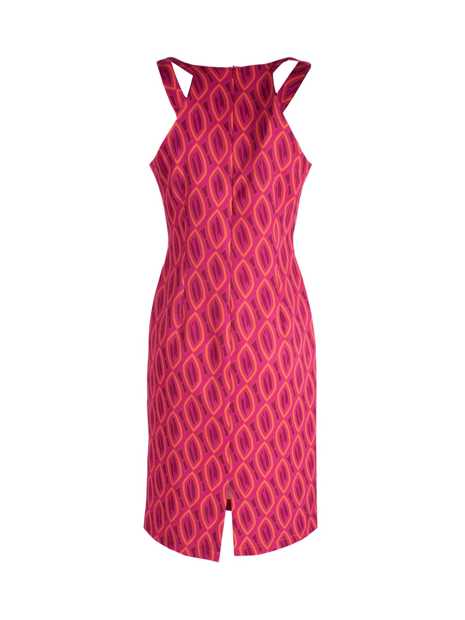 Vestiti Fucsia Yes-zee