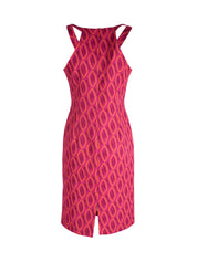 Vestiti Fucsia Yes-zee