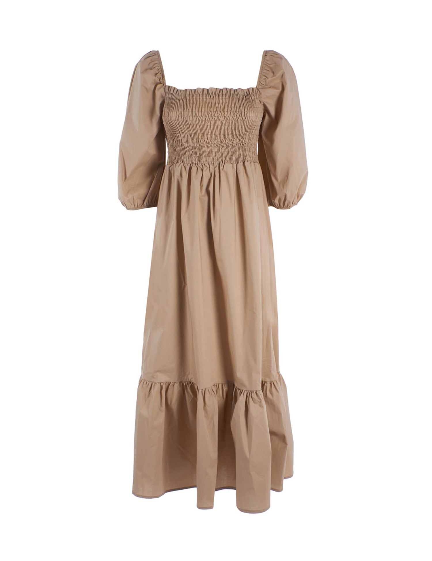 Vestiti Beige Yes-zee