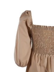 Vestiti Beige Yes-zee