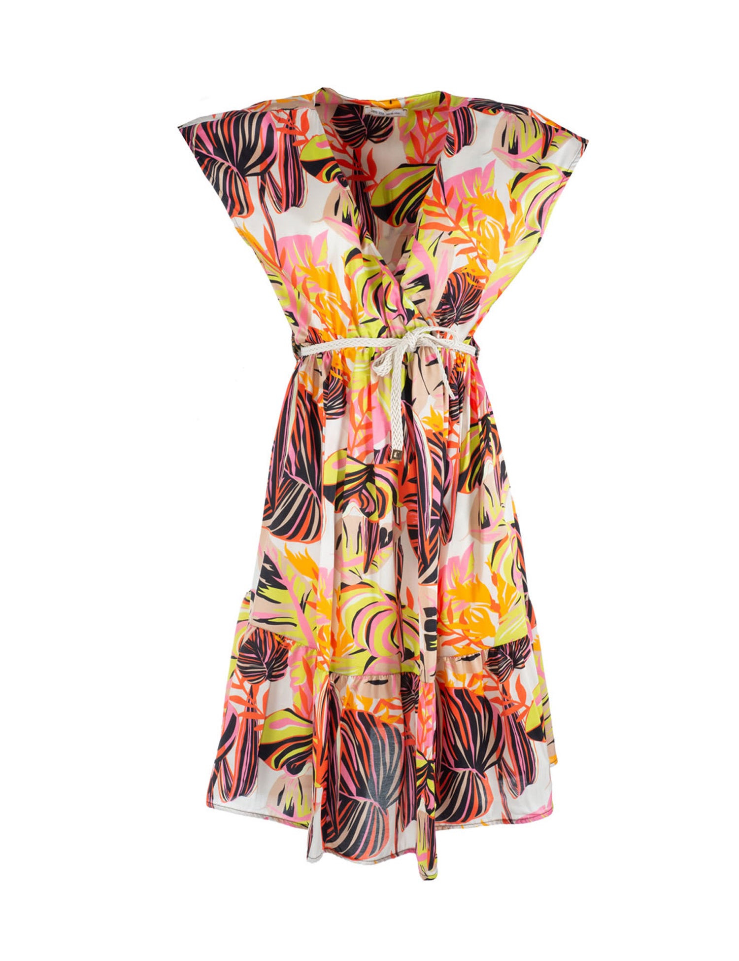 Vestiti Multicolore Yes-zee