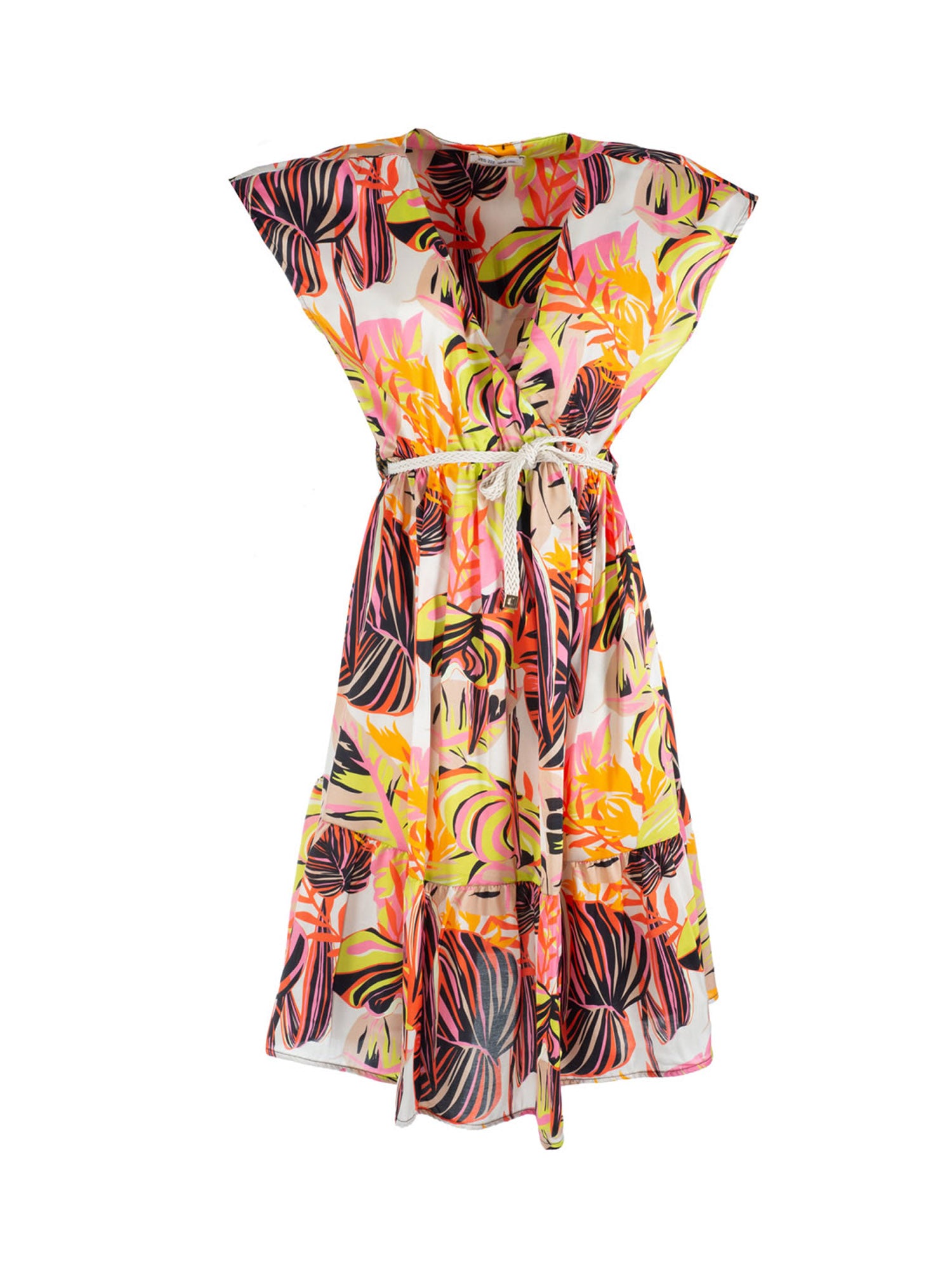 Vestiti Multicolore Yes-zee