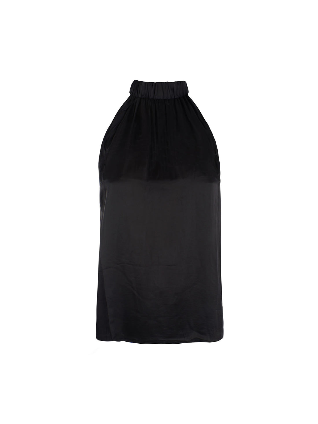 Top e canotte Nero Yes-zee