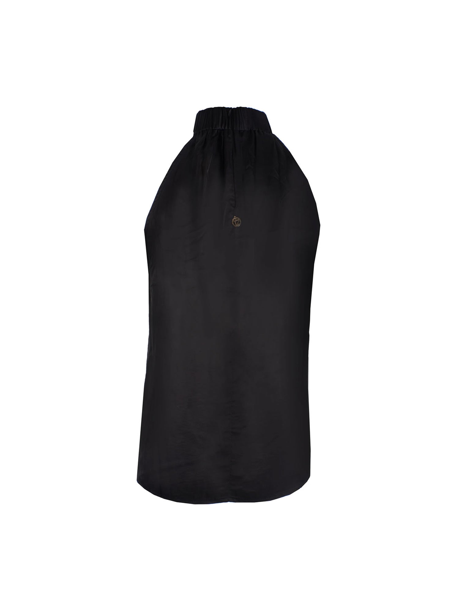 Top e canotte Nero Yes-zee