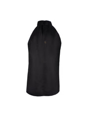 Top e canotte Nero Yes-zee