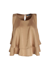 Bluse Beige Yes-zee
