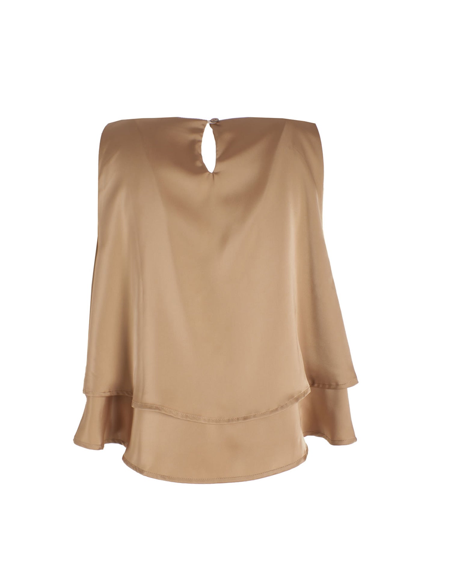 Bluse Beige Yes-zee