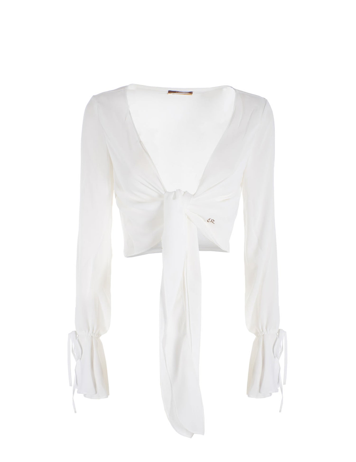 Bluse Bianco Yes-zee