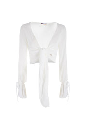 Bluse Bianco Yes-zee