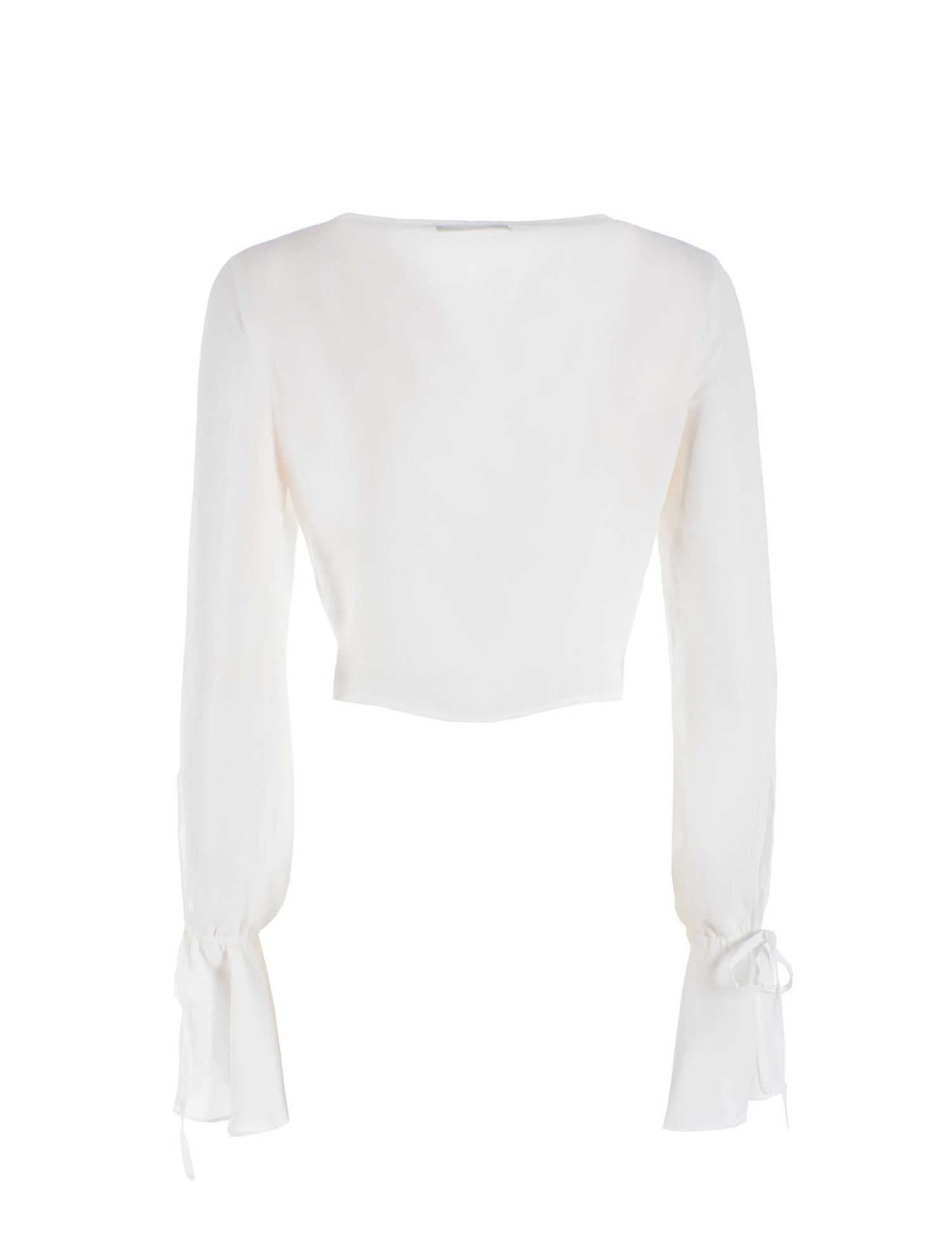 Bluse Bianco Yes-zee