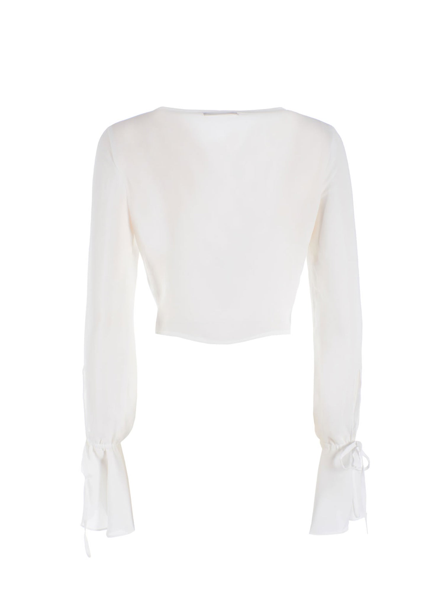 Bluse Bianco Yes-zee
