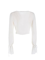 Bluse Bianco Yes-zee