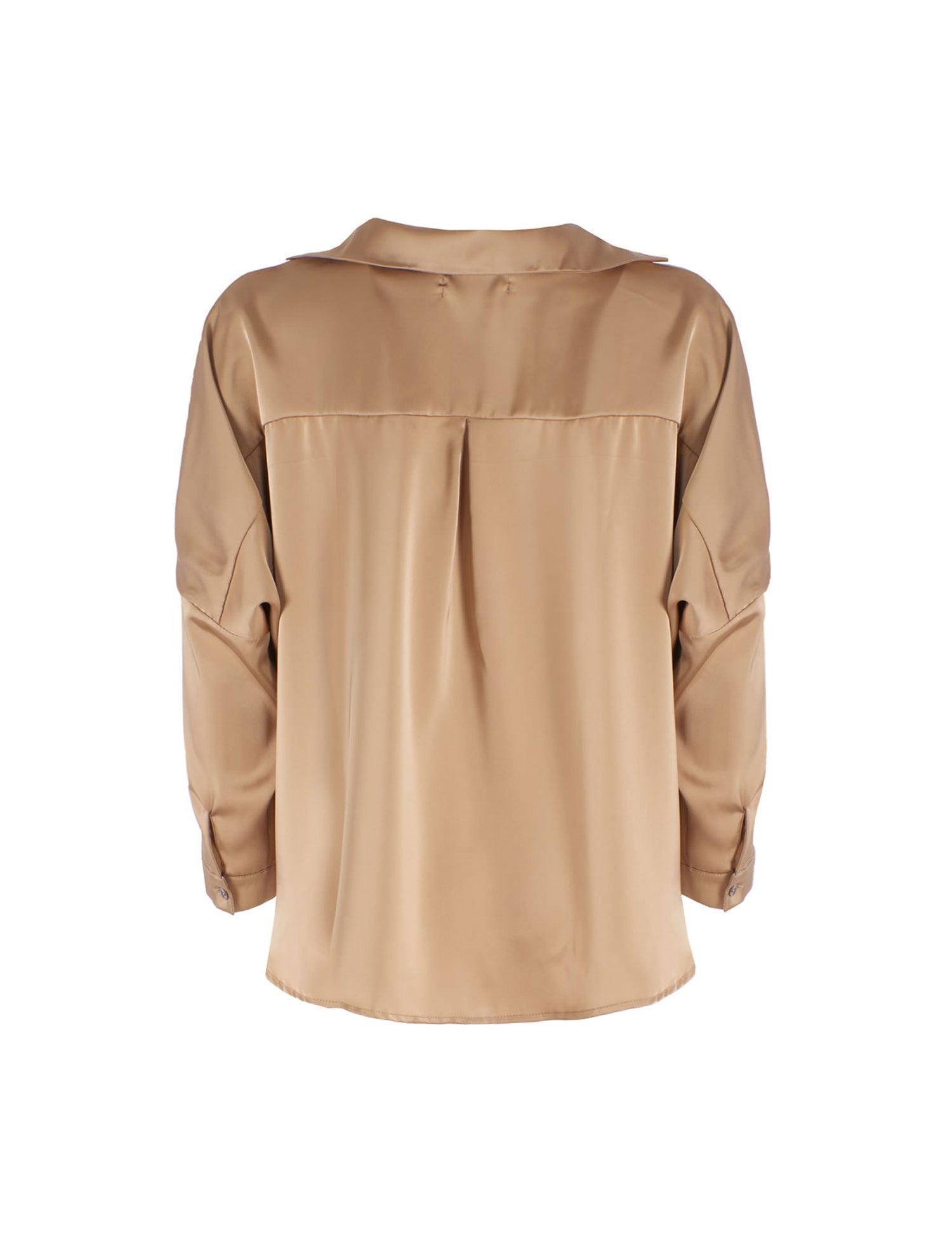 Bluse Beige Yes-zee