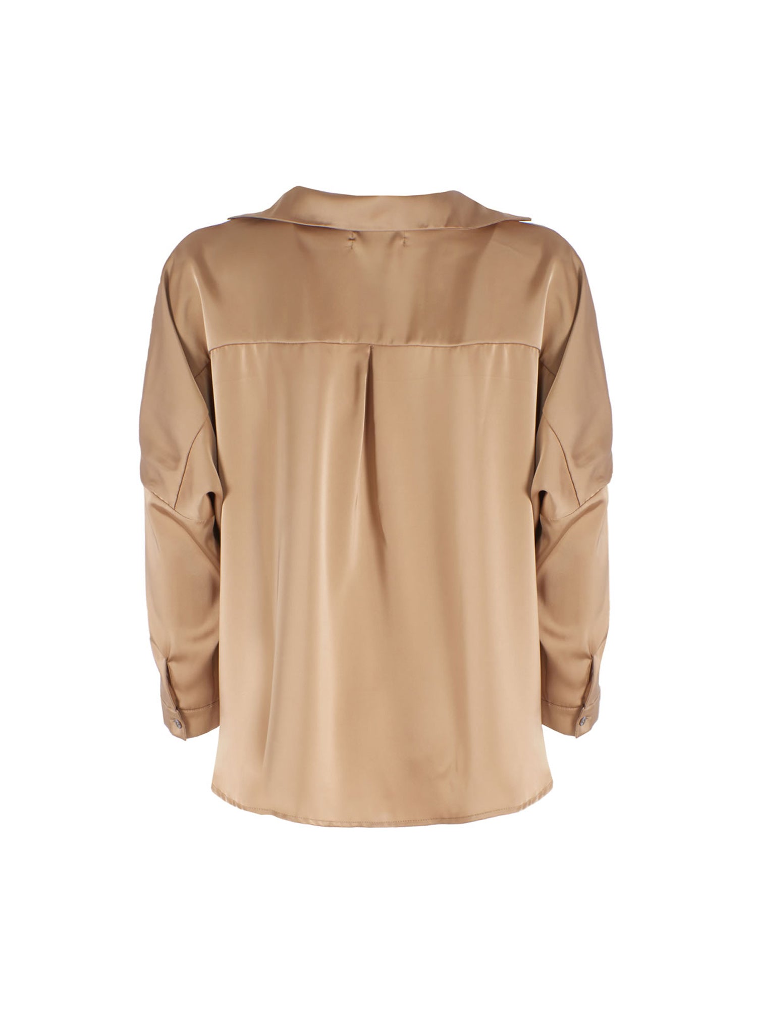 Bluse Beige Yes-zee
