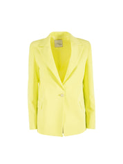 Blazer Giallo Yes-zee