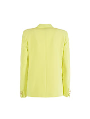 Blazer Giallo Yes-zee