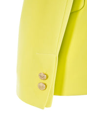 Blazer Giallo Yes-zee