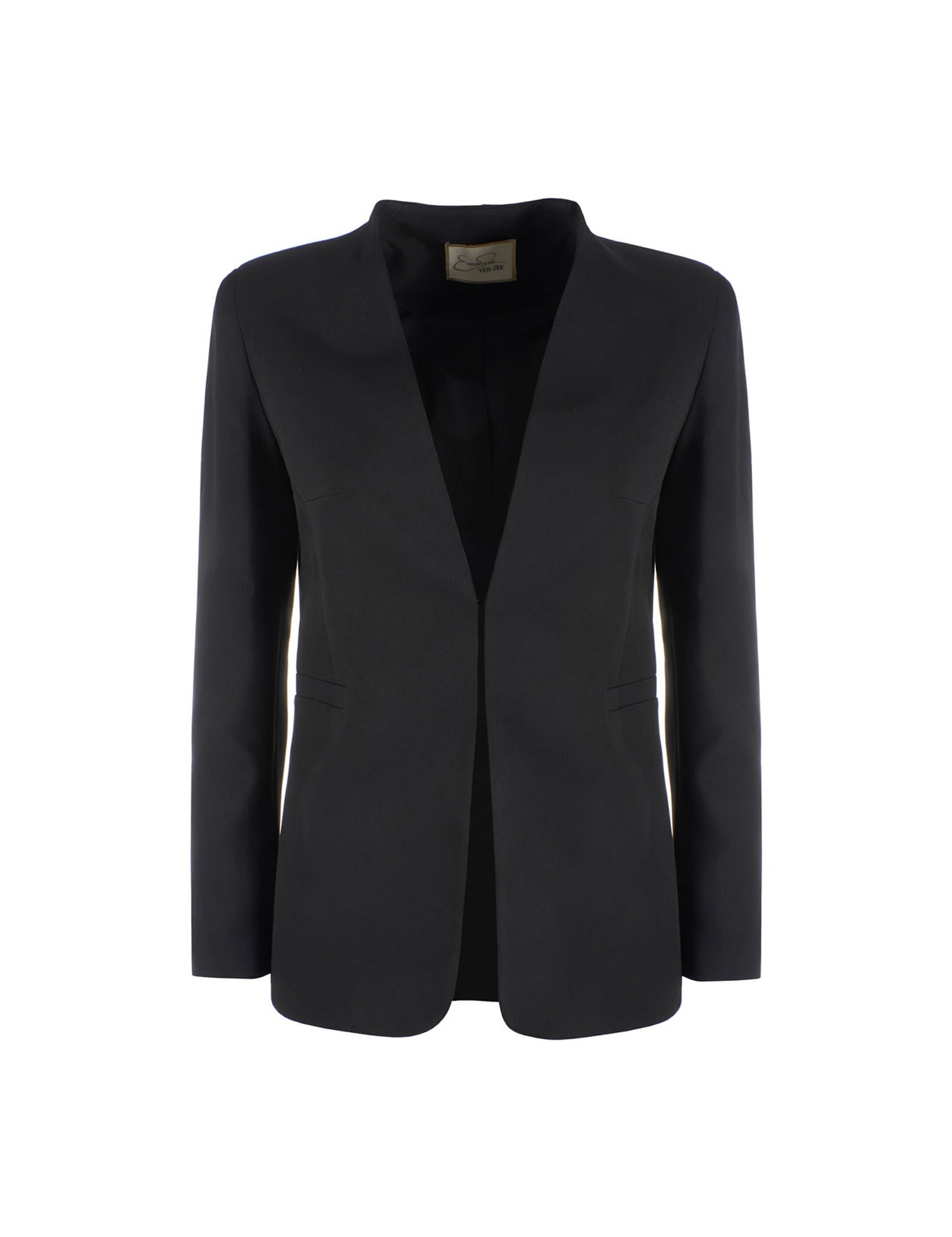 Blazer Nero Yes-zee