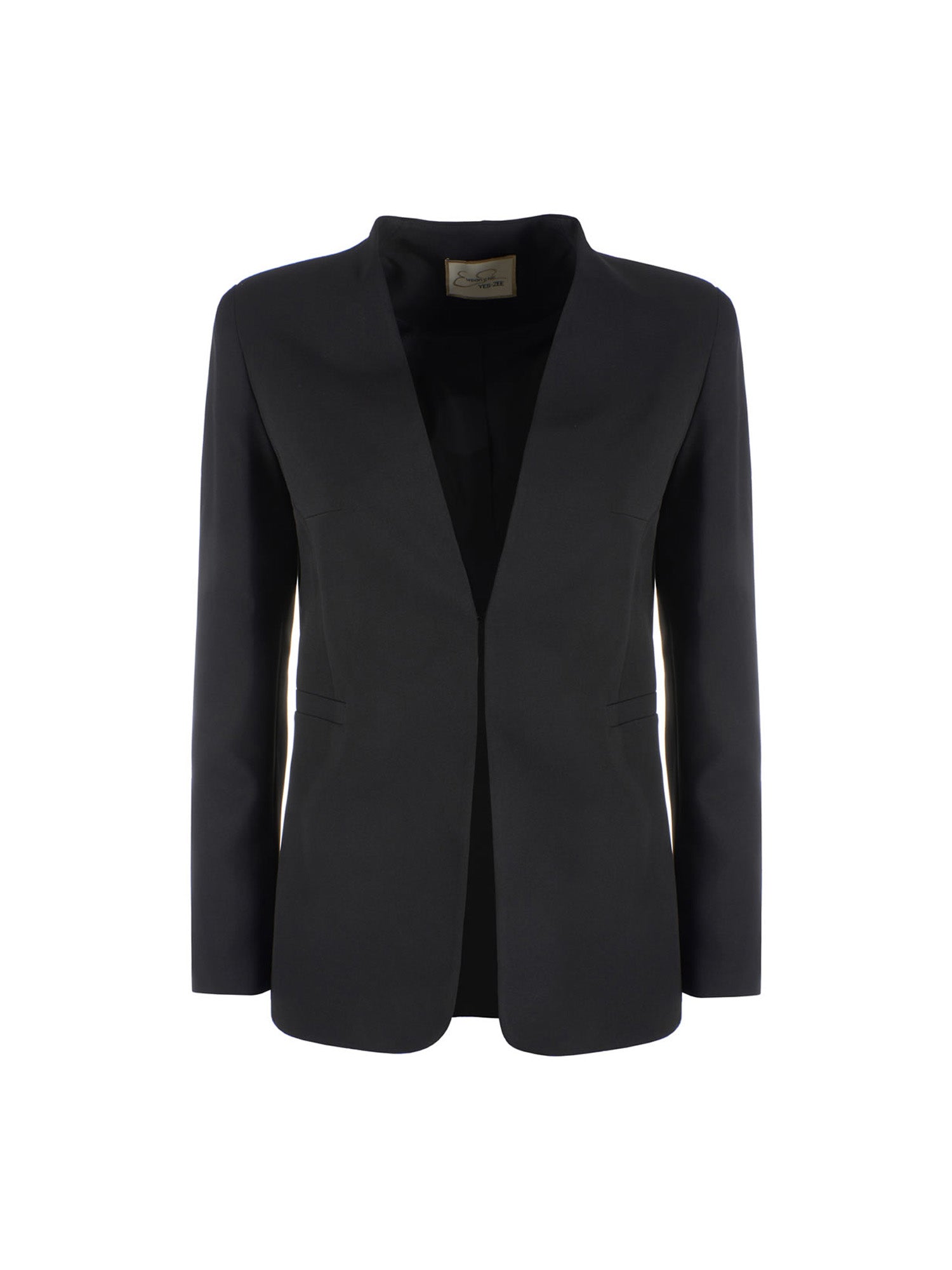 Blazer Nero Yes-zee