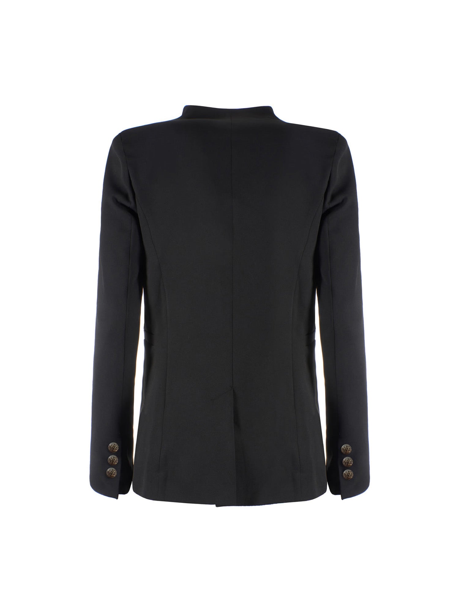 Blazer Nero Yes-zee