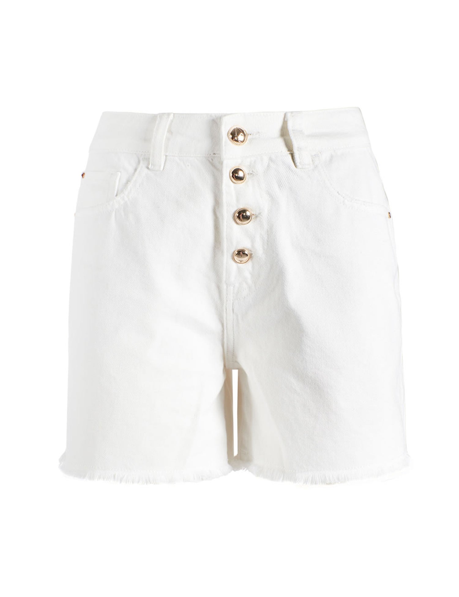 Shorts Bianco Yes-zee