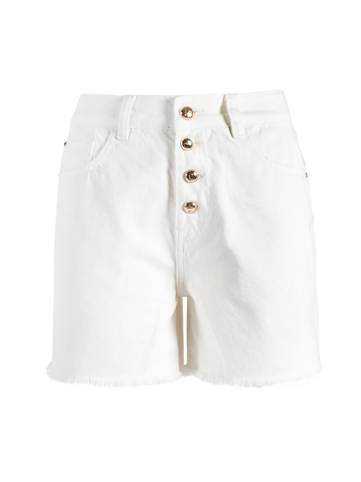 Shorts Bianco Yes-zee