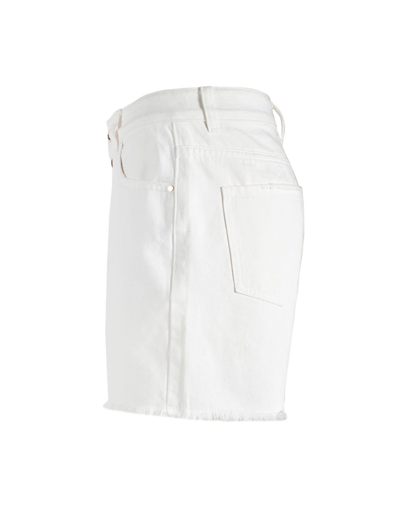 Shorts Bianco Yes-zee