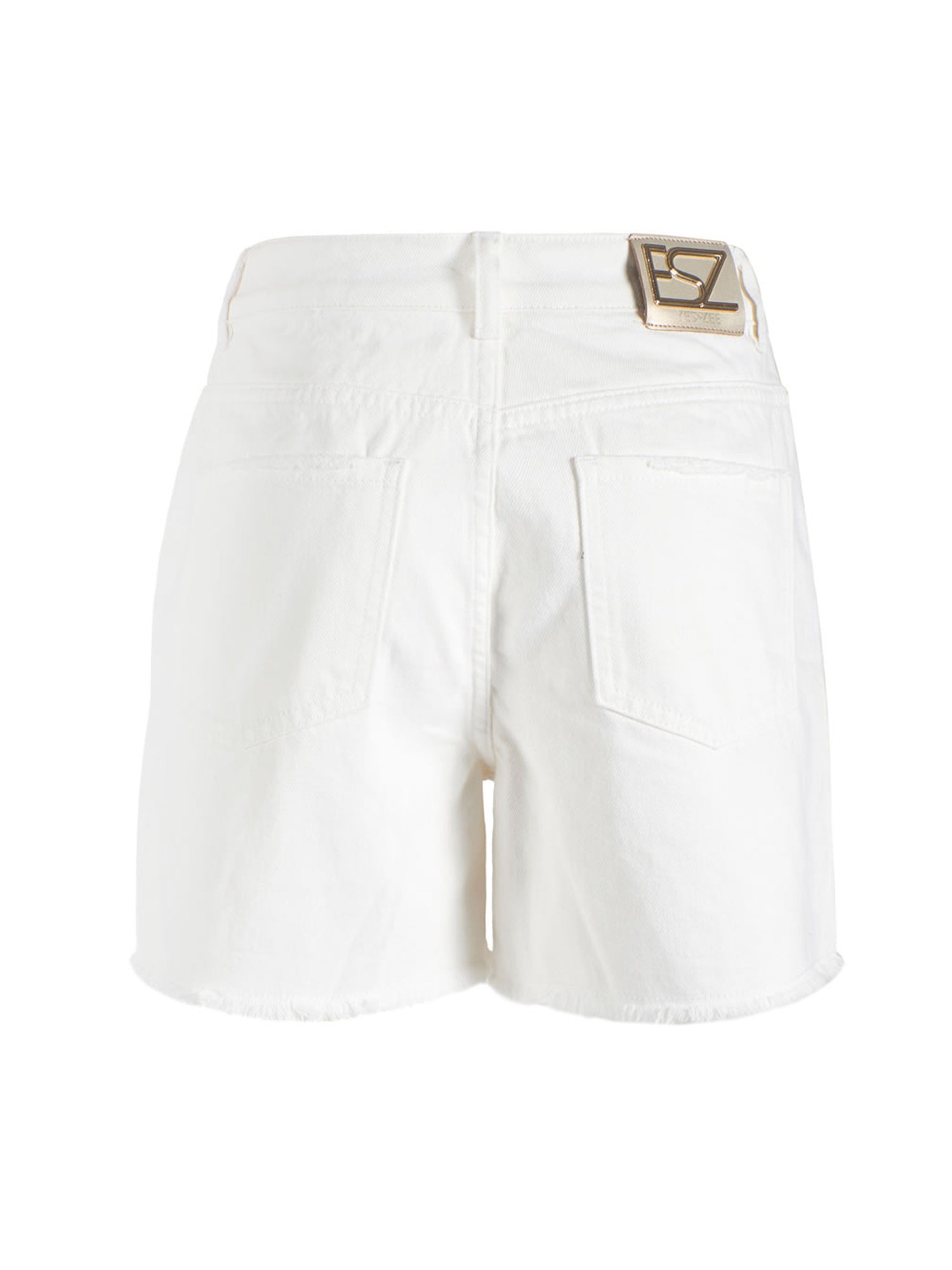 Shorts Bianco Yes-zee