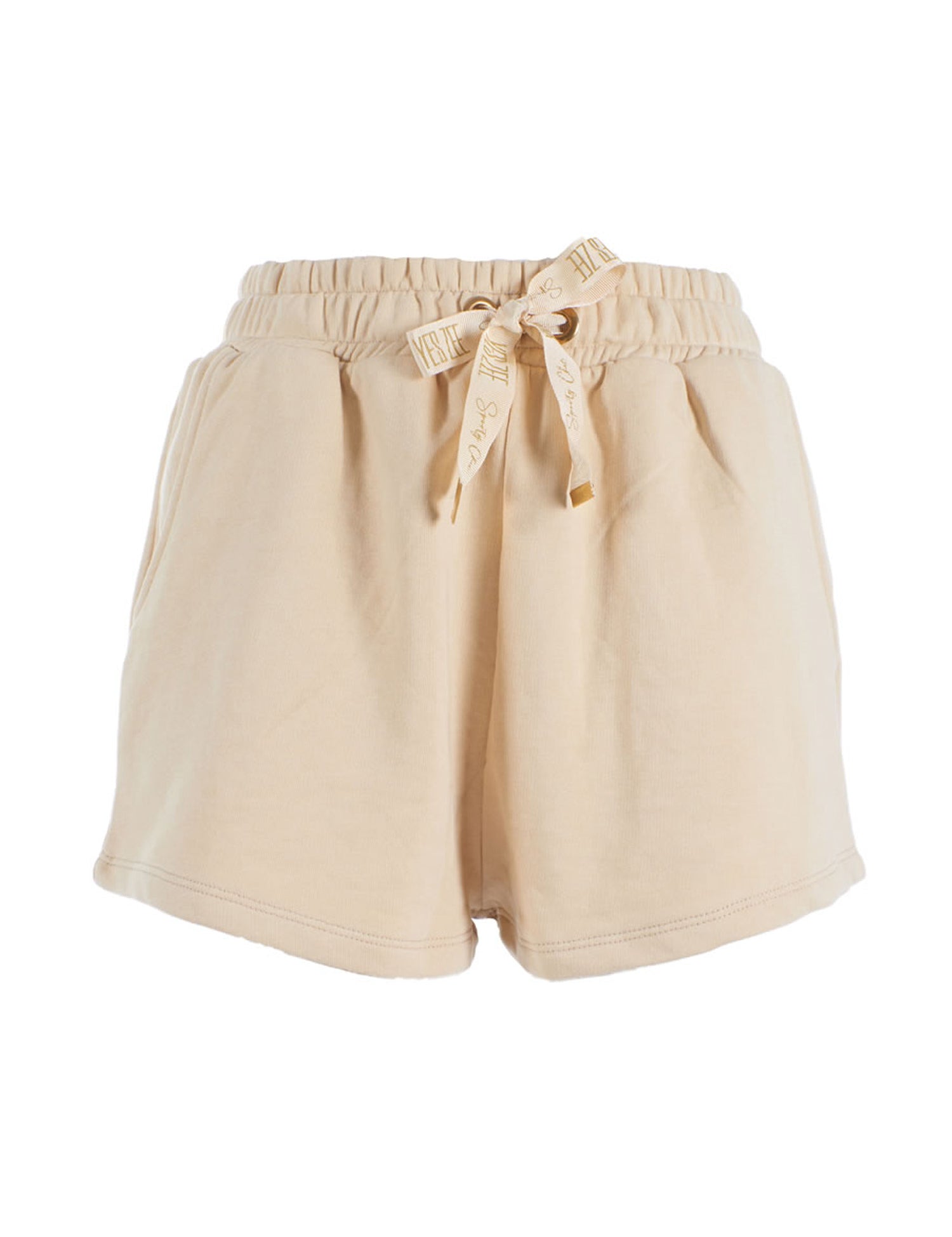Shorts Beige Yes-zee