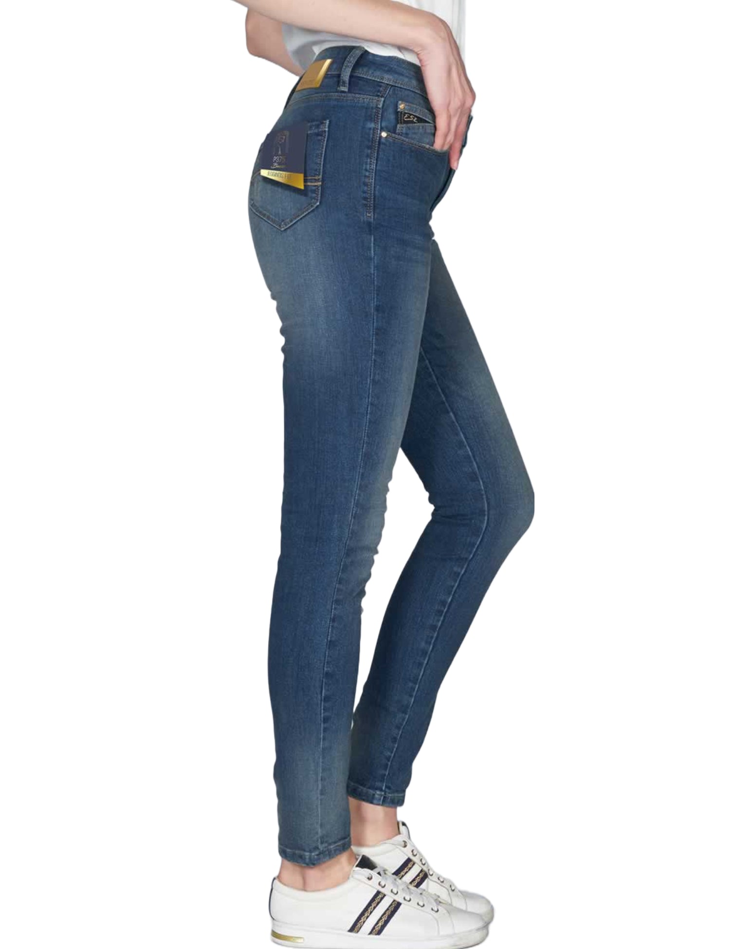 Jeans Blu Yes-zee