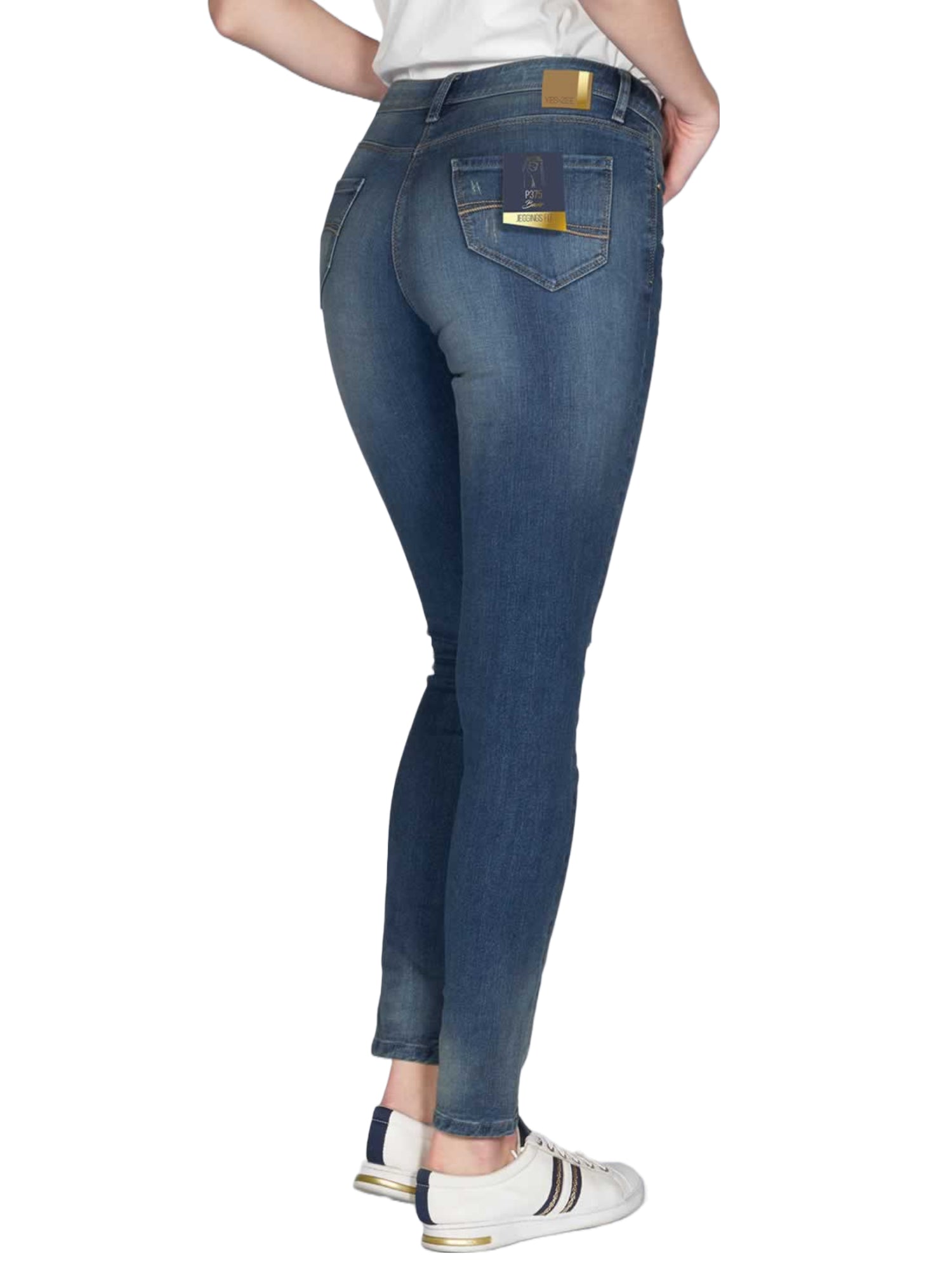 Jeans Blu Yes-zee