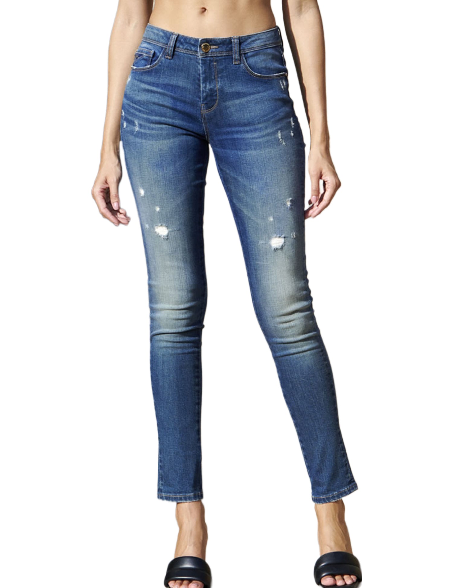 Jeans Blu Yes-zee