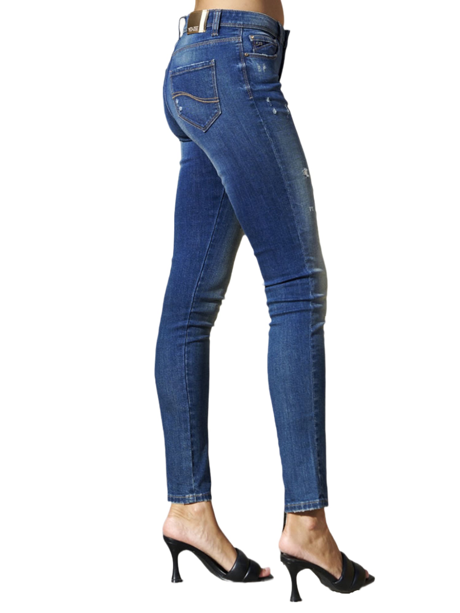 Jeans Blu Yes-zee