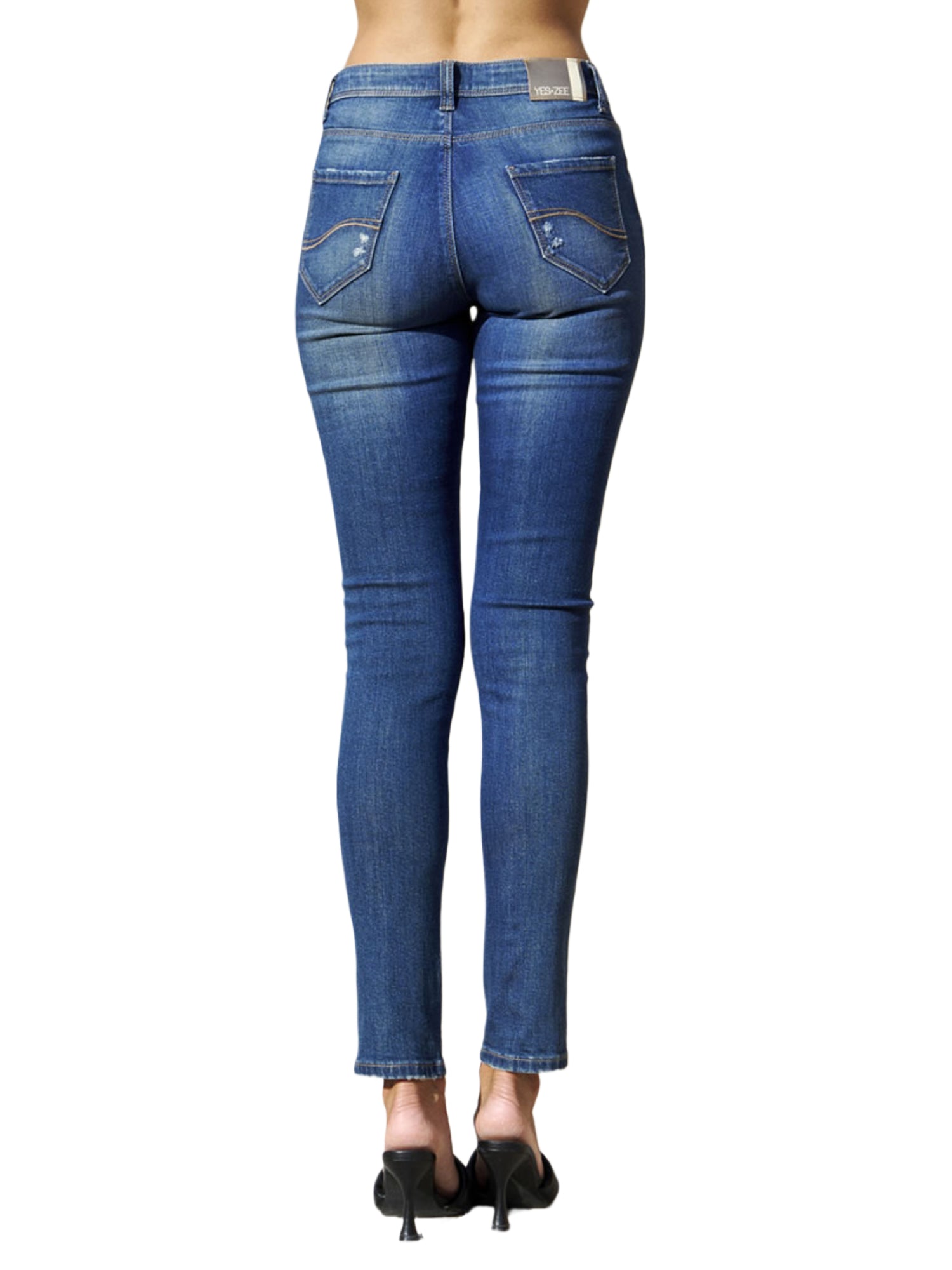 Jeans Blu Yes-zee