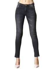 Jeans Nero Yes-zee