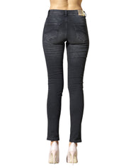 Jeans Nero Yes-zee