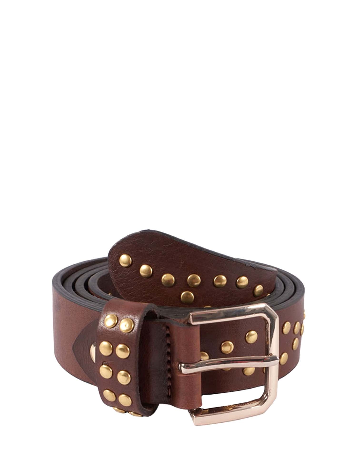 Cinture Marrone Yes-zee