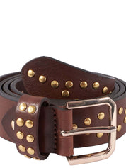 Cinture Marrone Yes-zee