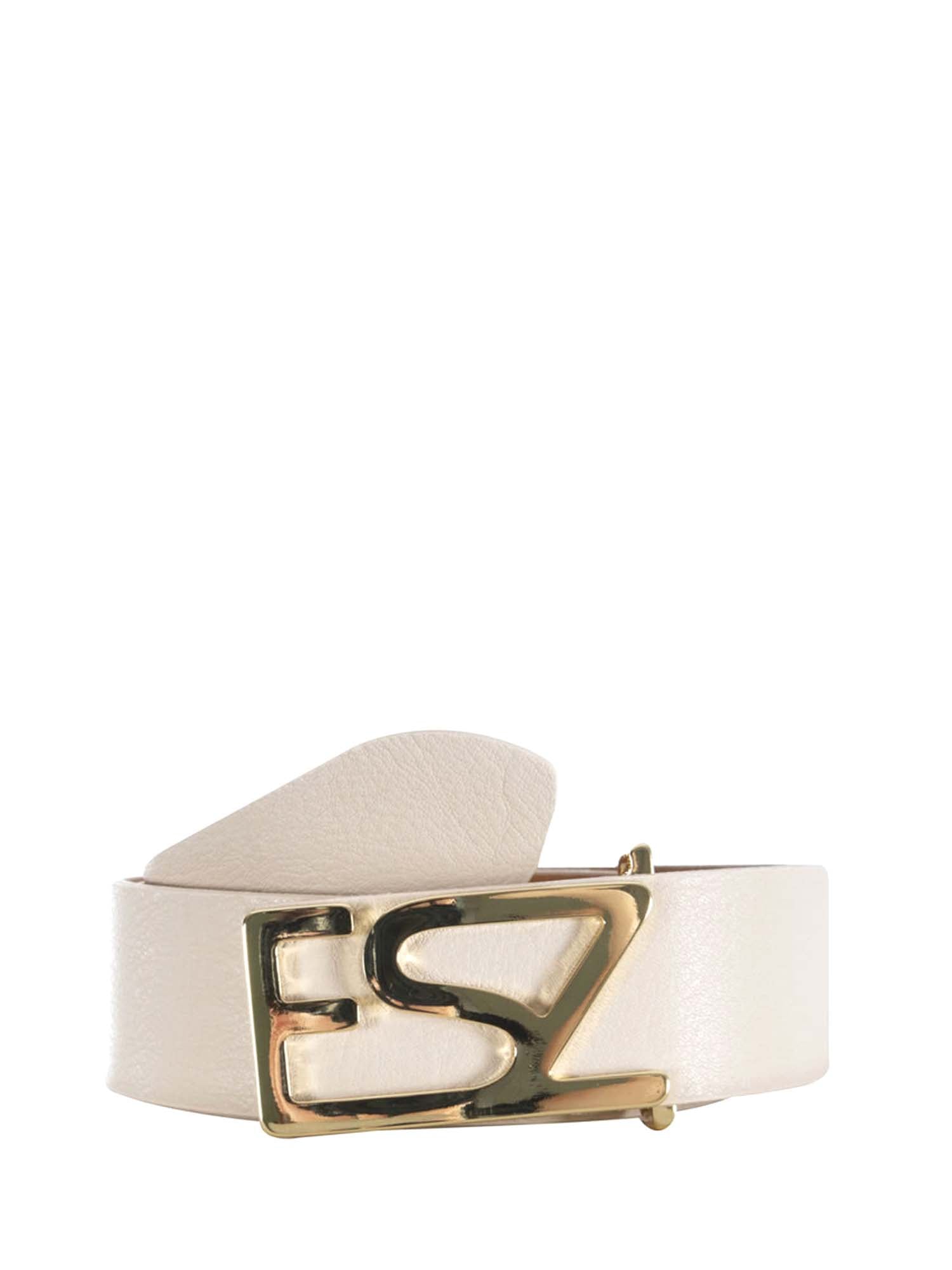 Cinture Bianco Yes-zee