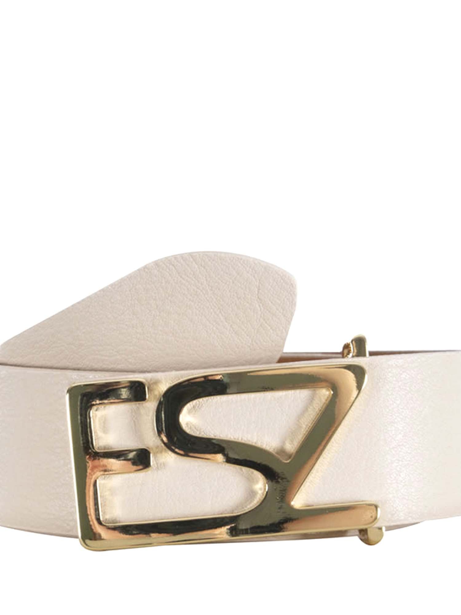 Cinture Bianco Yes-zee